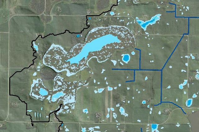 GIS Services - terrain analysis