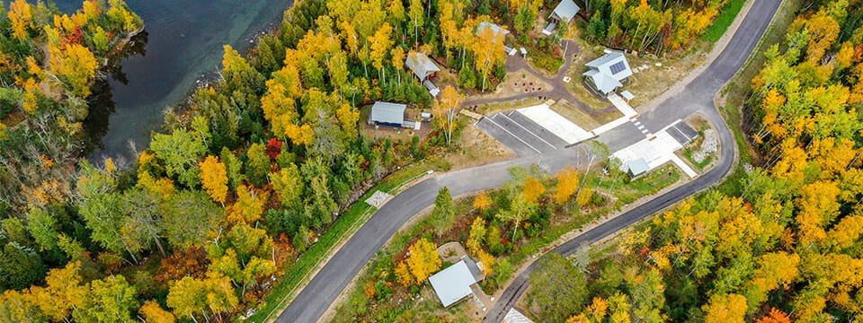 State Funds Available for Roads That Provide Access to Minnesota Public Recreation Facilities